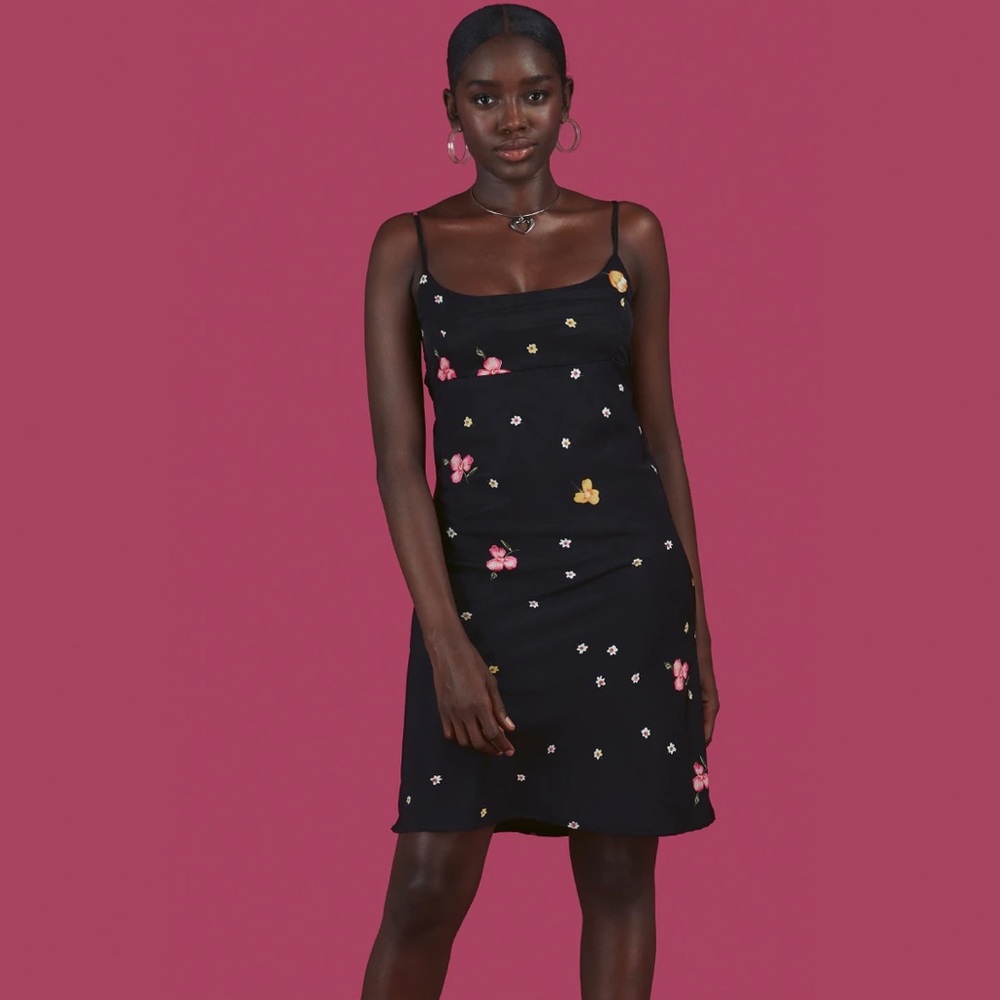 UNIF Breeze Dress
